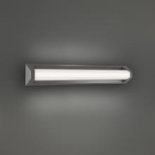 Modern Forms Canada WS-1527-27-BN - Swale Bath Vanity Light
