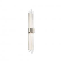 Modern Forms Canada WS-30128-BN - Luzerne Wall & Bath Vanity Light