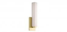 Modern Forms Canada WS-3111-27-BR - Vogue Wall & Bath Light