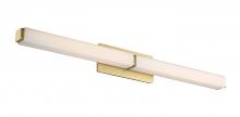 Modern Forms Canada WS-3139-27-BR - Vogue Bath Vanity Light