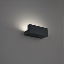 Modern Forms Canada WS-38109-27-BK - Bantam Wall Sconce Light