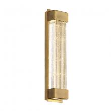 Modern Forms Canada WS-58814-AB - Tower Wall & Bath Light