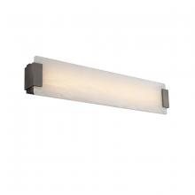 Modern Forms Canada WS-60028-BN - Quarry Bath Vanity Light