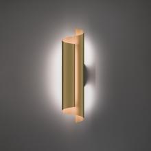 Modern Forms Canada WS-94524-27-BK - Pirouette Wall Sconce Light