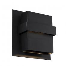 Modern Forms Canada WS-W30511-BK - Pandora Outdoor Wall Sconce Light