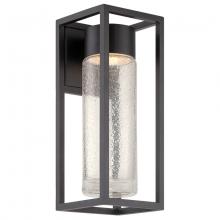 Modern Forms Canada WS-W5416-BK - Structure Outdoor Wall Sconce Light