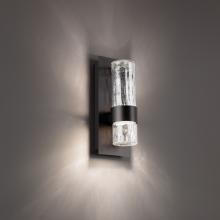 Modern Forms Canada WS-W92318-BK - Beacon Outdoor Wall Sconce Light