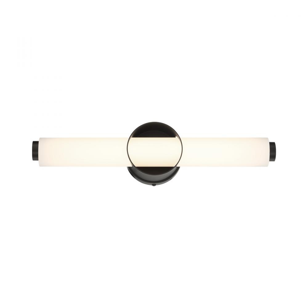 Santoro, Sma LED Bathbar, Blk