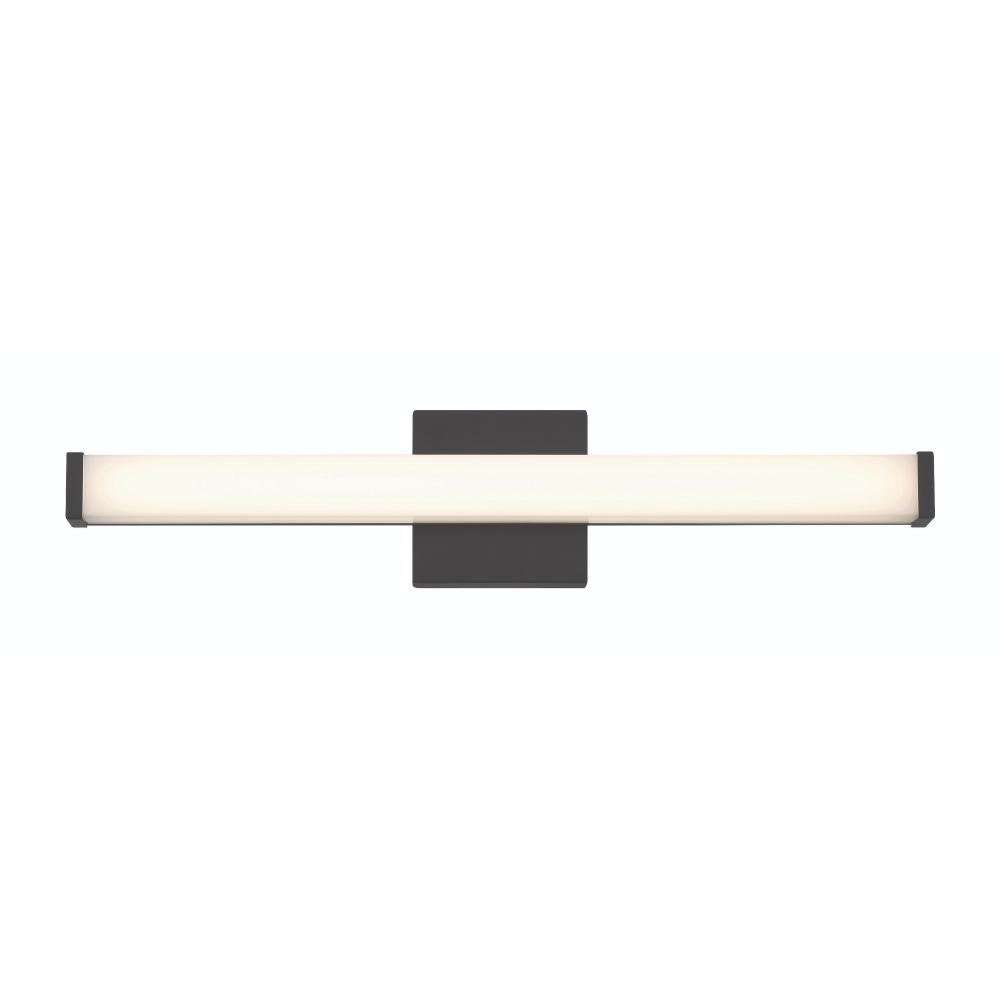 Ronning 1 Light Wall Mount in Black