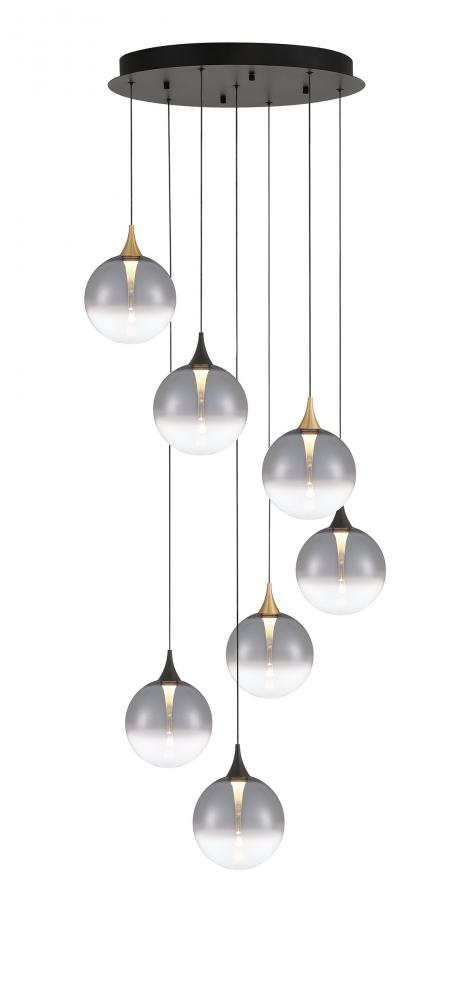Iissa-Chandelier-7Lt-21In-Gbm-Sk