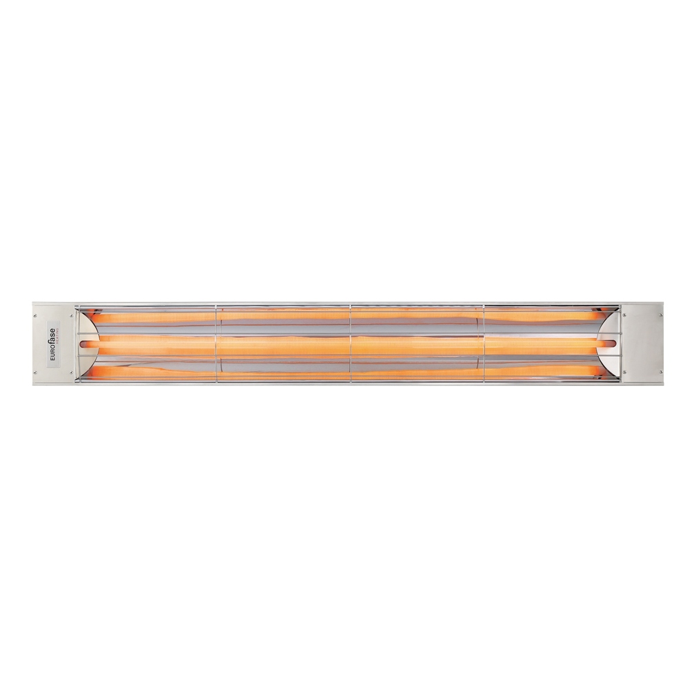 Eurofase EF30208S Single Element 61 Inch 3000 Watt Electric Patio Heater