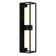Eurofase 41966-013 - 24" 2 LT Outdoor Lantern