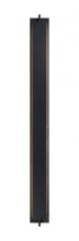 Eurofase 48964-029 - Tribek-Outdoor-60In-BK