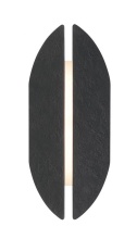 Eurofase 49013-023 - Inntra-Outdoor-14In-BK
