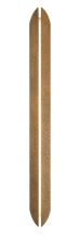 Eurofase 49016-017 - Inntra-Outdoor-60In-BR