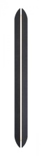 Eurofase 49016-024 - Inntra-Outdoor-60In-BK