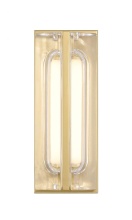 Eurofase 49022-018 - Langferd-Outdoor-12In-GD-CL