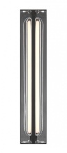 Eurofase 49025-026 - Langferd-Outdoor-24In-BK-CL