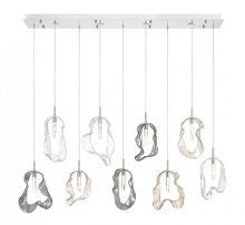 Eurofase 49239-027 - Norah-Chandelier-9Lt-51In-Pn-Mx