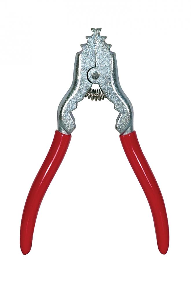 Chain shop opening pliers