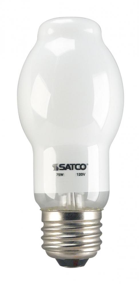 75 Watt; Halogen; BT15; 3000 Average rated Hours; 800 Lumens; Medium base; 120 Volt; Carded