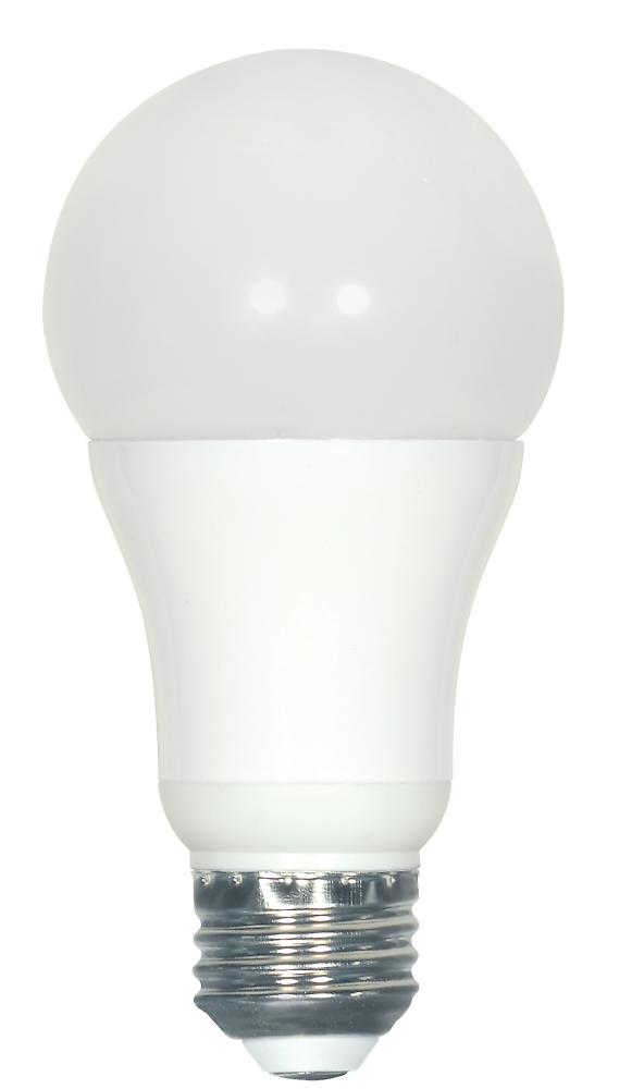 Discontinued - 7 watt A19 LED; Frosted; 5000K; 215' beam spread; Medium base; 120 volts