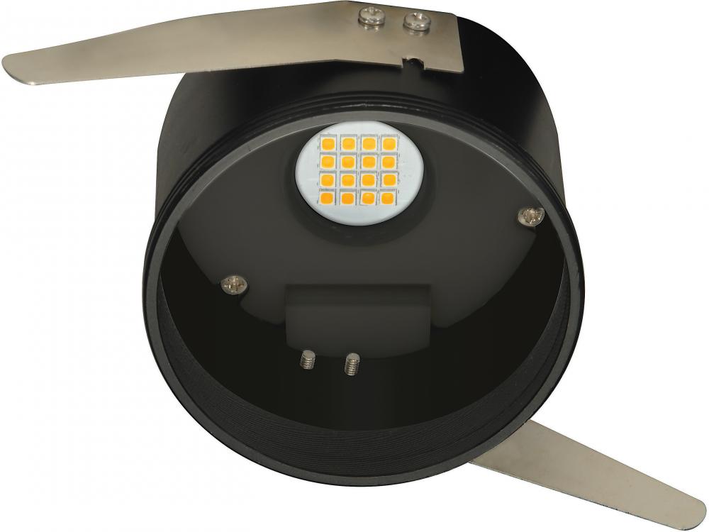 10.5 watt; 4" base unit LED Downlight / Retrofit Fixture; 2700K; 120 volts