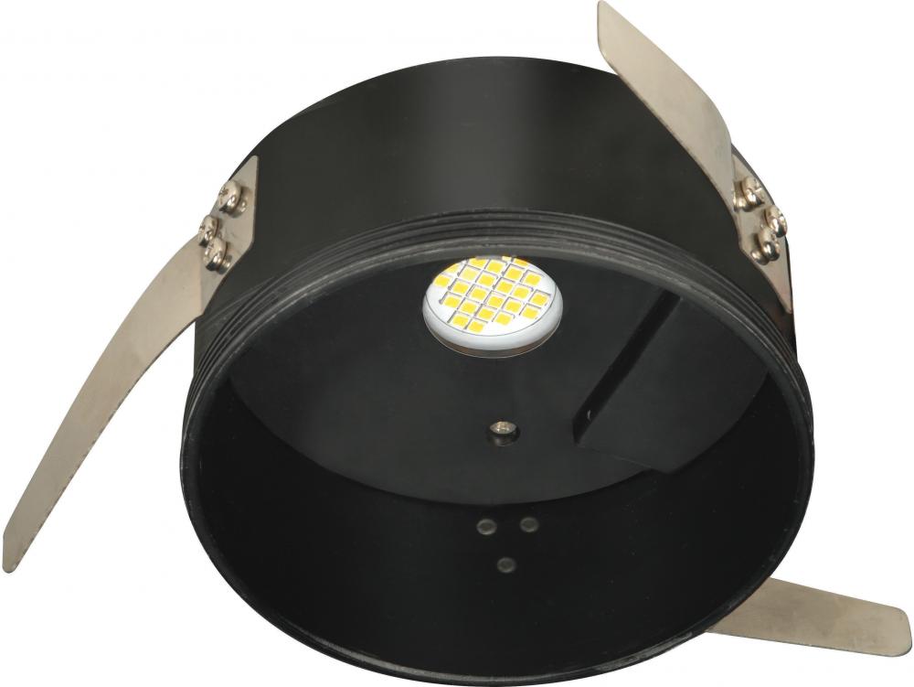 13.5 watt; 5"- 6" base unit LED Downlight / Retrofit Fixture; 2700K; 120 volts