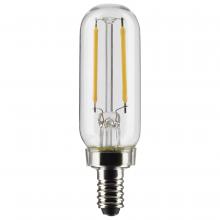 Satco Products Inc. S21340 - 2.8T6/LED/CL/927/120V/E12