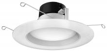 Satco Products Inc. S29727 - 10.5 watt LED Downlight Retrofit; 5"-6"; 5000K; 120 volts; Dimmable