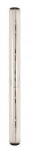 Satco Products Inc. S2980 - 40 Watt T8 Incandescent; Clear; 1500 Average rated hours; 325 Lumens; Disc base; 120 Volt