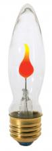 Satco Products Inc. S3670 - 60 Watt G30 Incandescent; Clear; 2500 Average rated hours; 580 Lumens; Medium base; 120 Volt