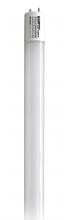 Satco Products Inc. S39978 - 15 Watt T8 LED; Medium bi-pin base; 5000K; 50000 Average rated hours; 2200 Lumens; Type A; Ballast