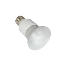Satco Products Inc. S5551 - 5 Watt; R20 Compact Fluorescent; 2700K; 82 CRI; Medium base; 120 Volt