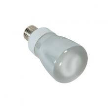 Satco Products Inc. S5554 - 11 Watt; R20 Compact Fluorescent; 2700K; 82 CRI; Medium base; 120 Volt