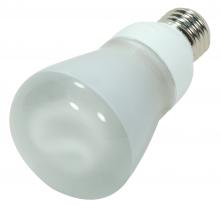 Satco Products Inc. S7255 - 11 Watt; R20 Compact Fluorescent; 4100K; 82 CRI; Medium base; 120 Volt