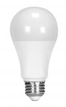 Satco Products Inc. S8483 - 13 Watt; A19 LED; 4000K; Medium base; 90CRI; 120 Volt
