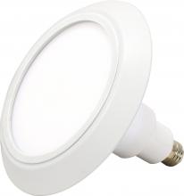 Satco Products Inc. S8848 - Discontinued - 13.5 watt; Downlight Retrofit LED; 2700K; 110' beam spread; Medium base; 120