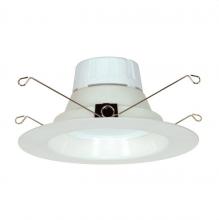 Satco Products Inc. S9079 - Discontinued - 19 watt; LED Retrofit Kit; 3000K; 90' beam spread; Medium base; 120 volts