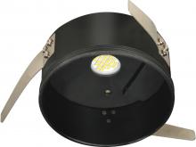 Satco Products Inc. S9525 - 13.5 watt; 5"- 6" base unit LED Downlight / Retrofit Fixture; 2700K-2200K; 120 volts