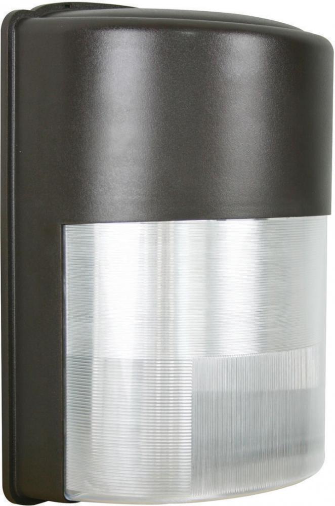 LED Entrance Light - 26W - 5000K - Bronze Finish- 120-277V