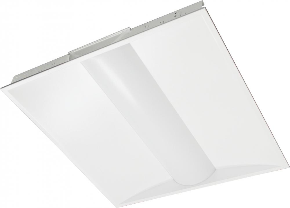LED Troffer - 30W - 2 ft. x 2 ft.- 4000K - 100-277V