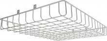 Nuvo 62/1078 - 4 ft. Protective Cage Accessory- White Finish