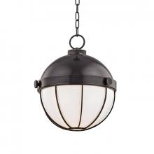 Hudson Valley 2315-OB - 1 LIGHT PENDANT