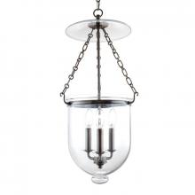 Hudson Valley 254-HN-C1 - 3 LIGHT PENDANT