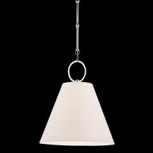 Hudson Valley 5615-PN - 1 LIGHT PENDANT