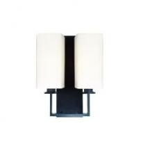 Hudson Valley 722-PN - 2 LIGHT WALL SCONCE