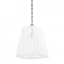 Hudson Valley 7614-OB - 1 LIGHT SMALL PENDANT