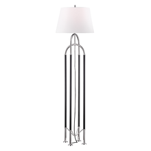 Hudson Valley L1134-PN - 1 LIGHT FLOOR LAMP