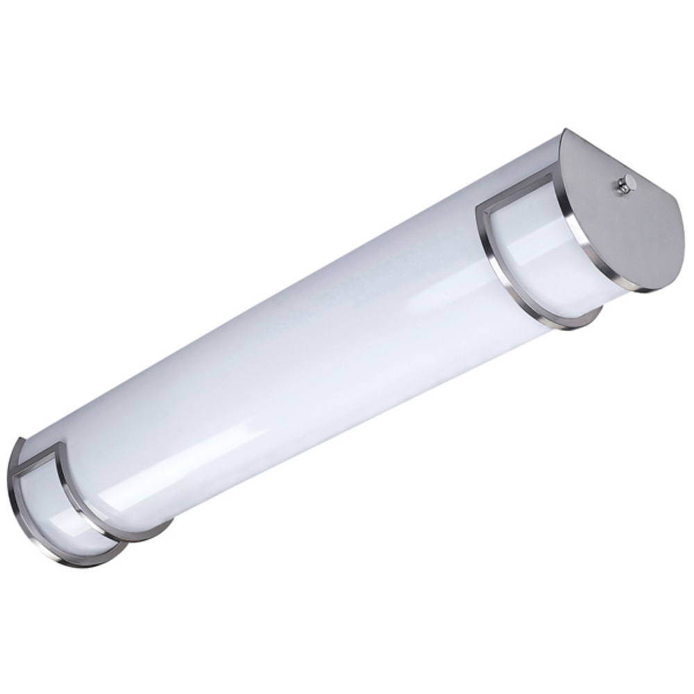 ES Fluorescent, (FV8242), 24" Fluorescent Vanity, T8, 2 Bulb 17W YC-322516E-2